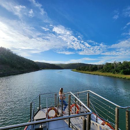 Halyards Hotel Port Alfred Buitenkant foto