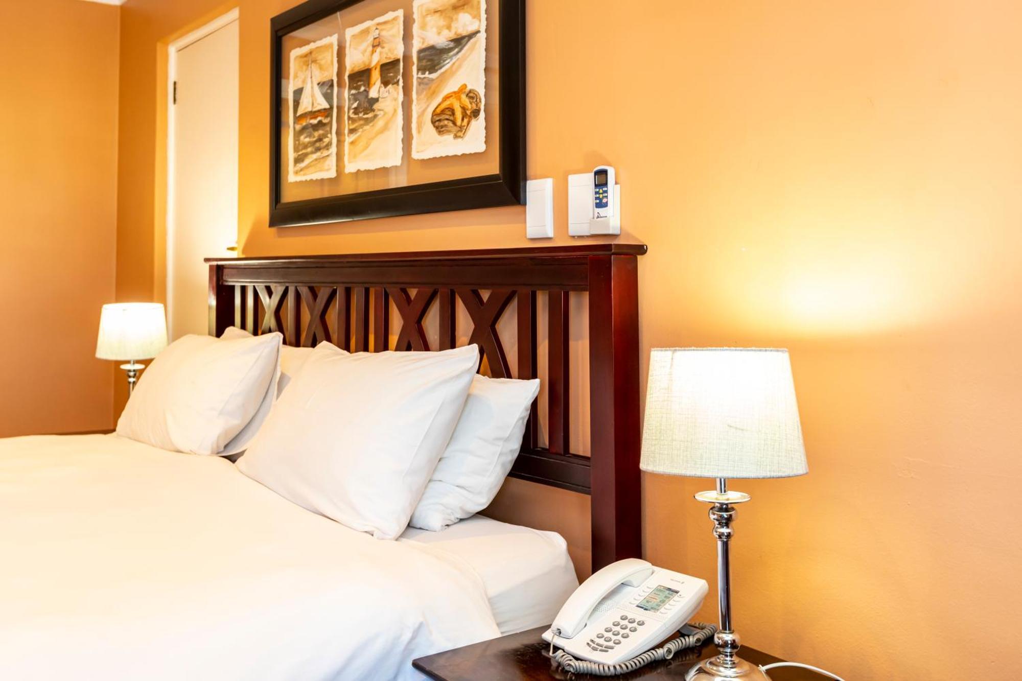 Halyards Hotel Port Alfred Buitenkant foto