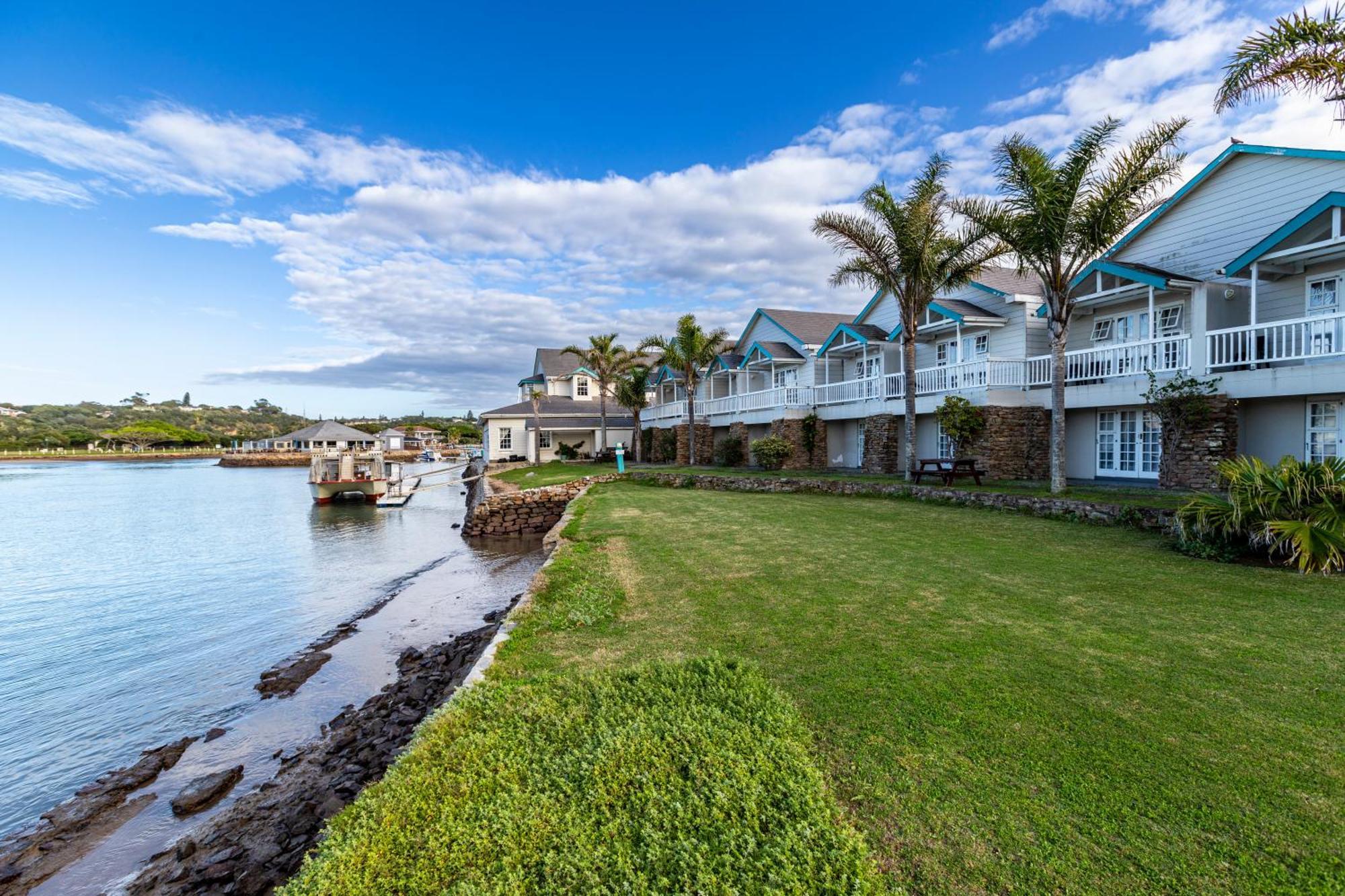 Halyards Hotel Port Alfred Buitenkant foto