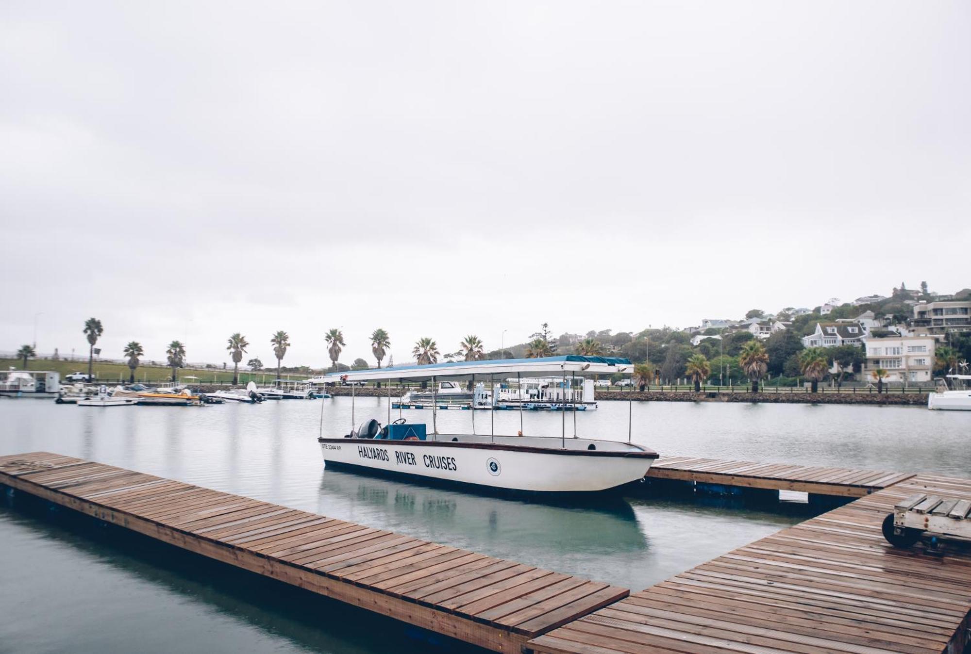 Halyards Hotel Port Alfred Buitenkant foto
