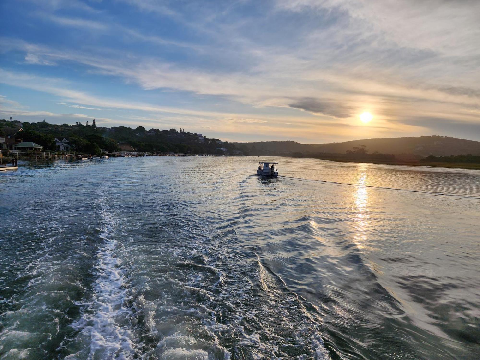 Halyards Hotel Port Alfred Buitenkant foto