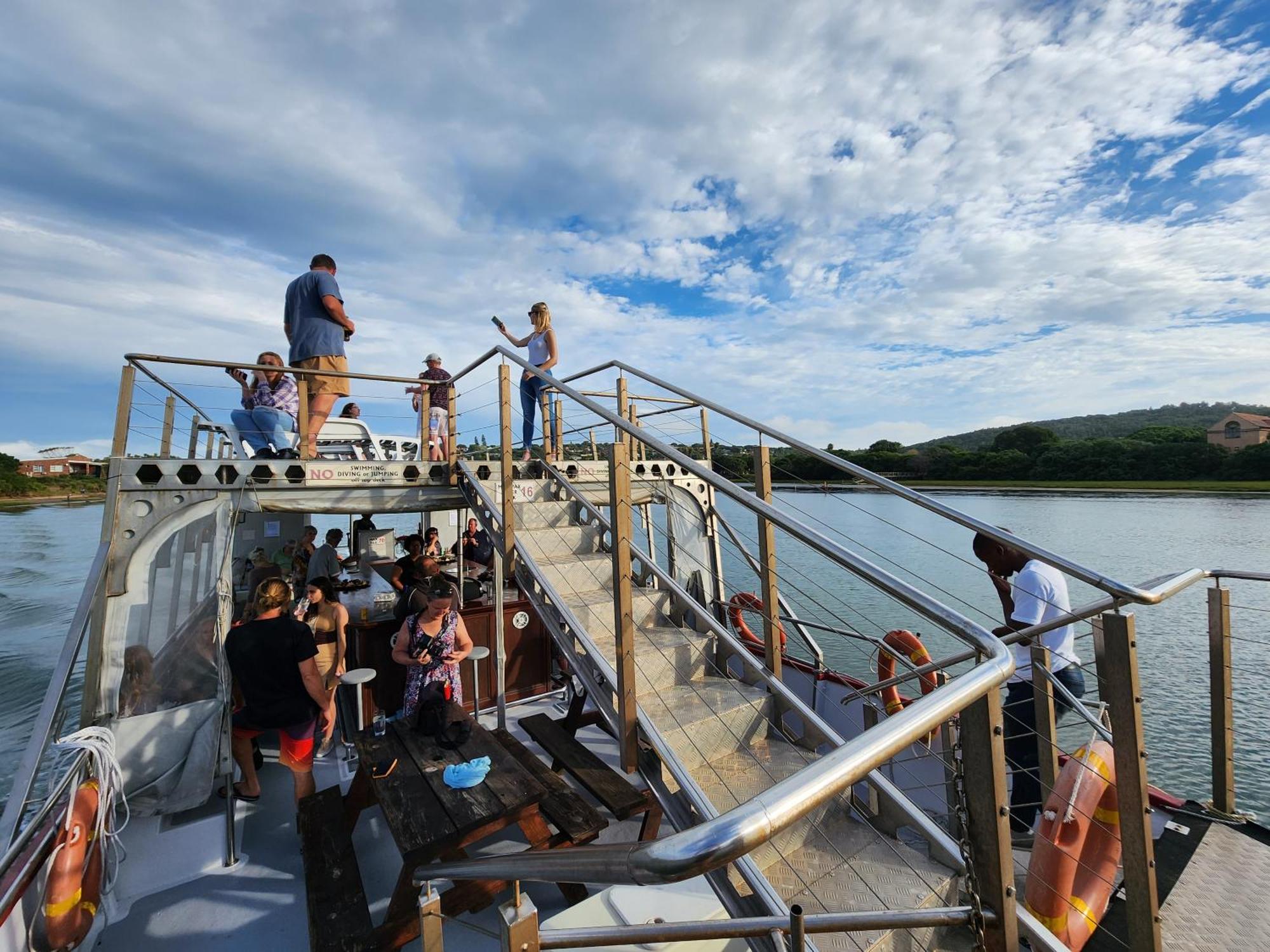 Halyards Hotel Port Alfred Buitenkant foto