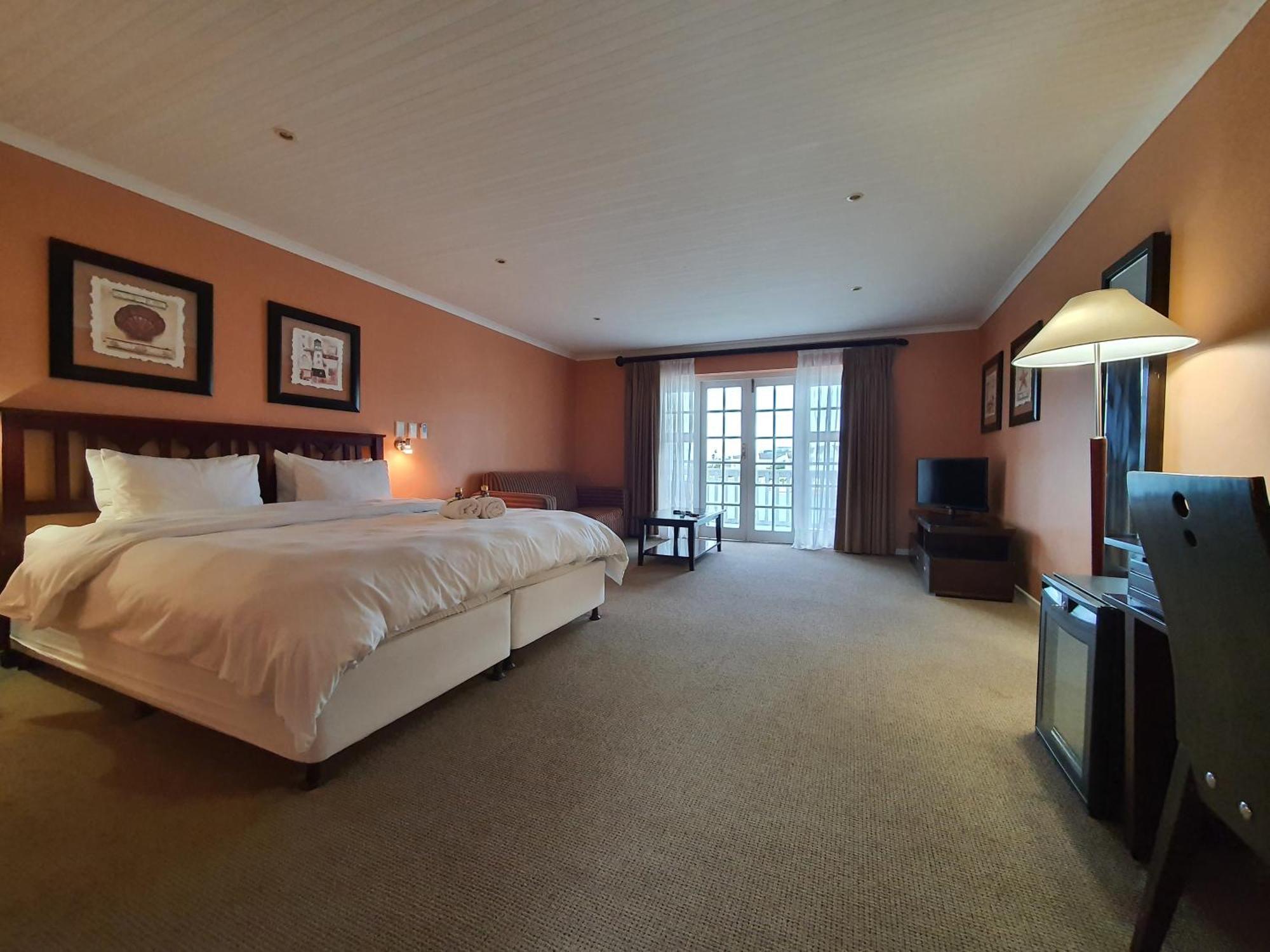 Halyards Hotel Port Alfred Buitenkant foto