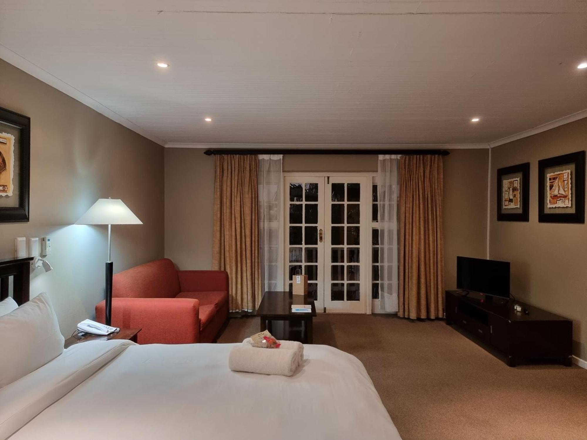 Halyards Hotel Port Alfred Buitenkant foto