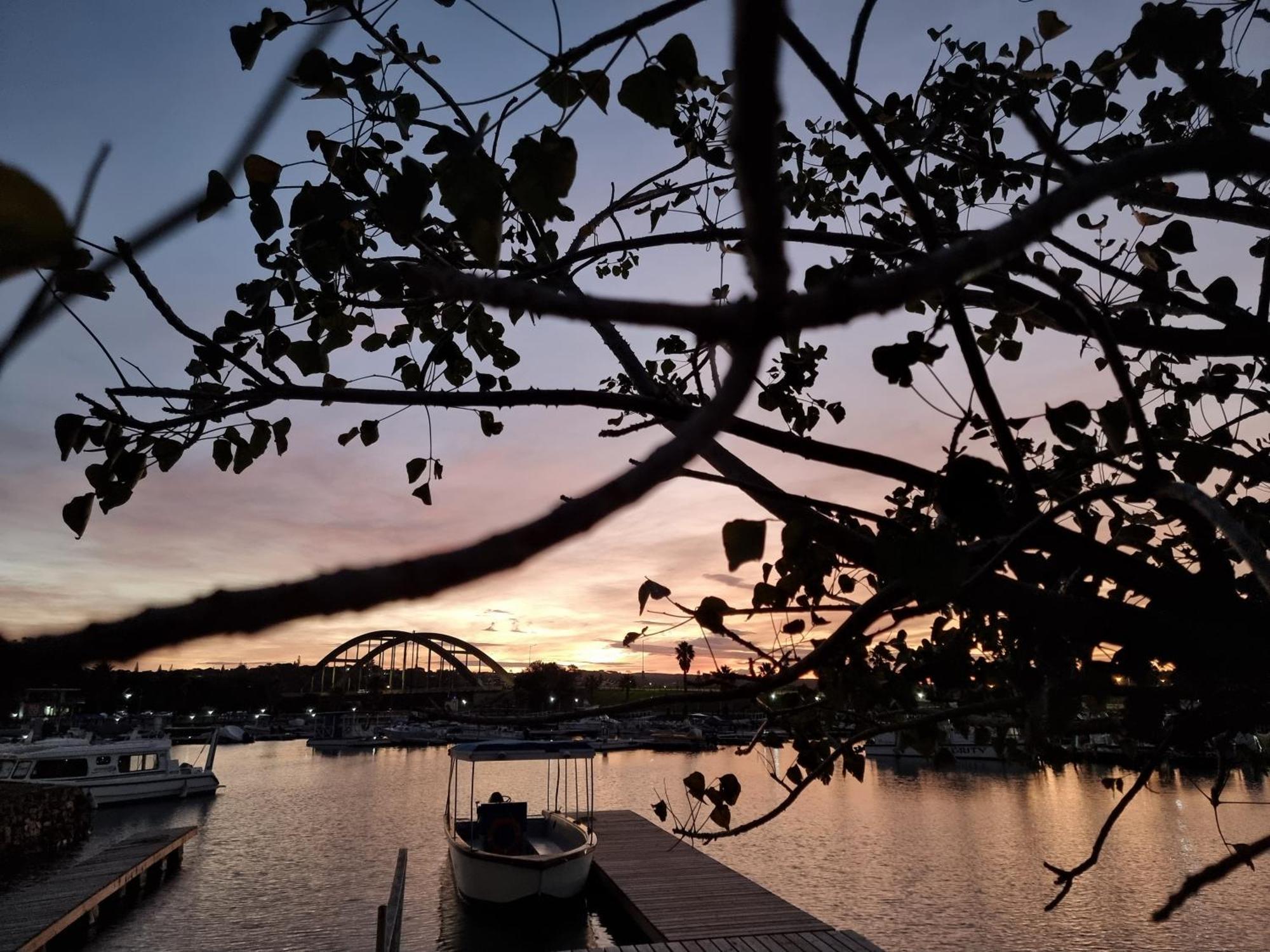Halyards Hotel Port Alfred Buitenkant foto