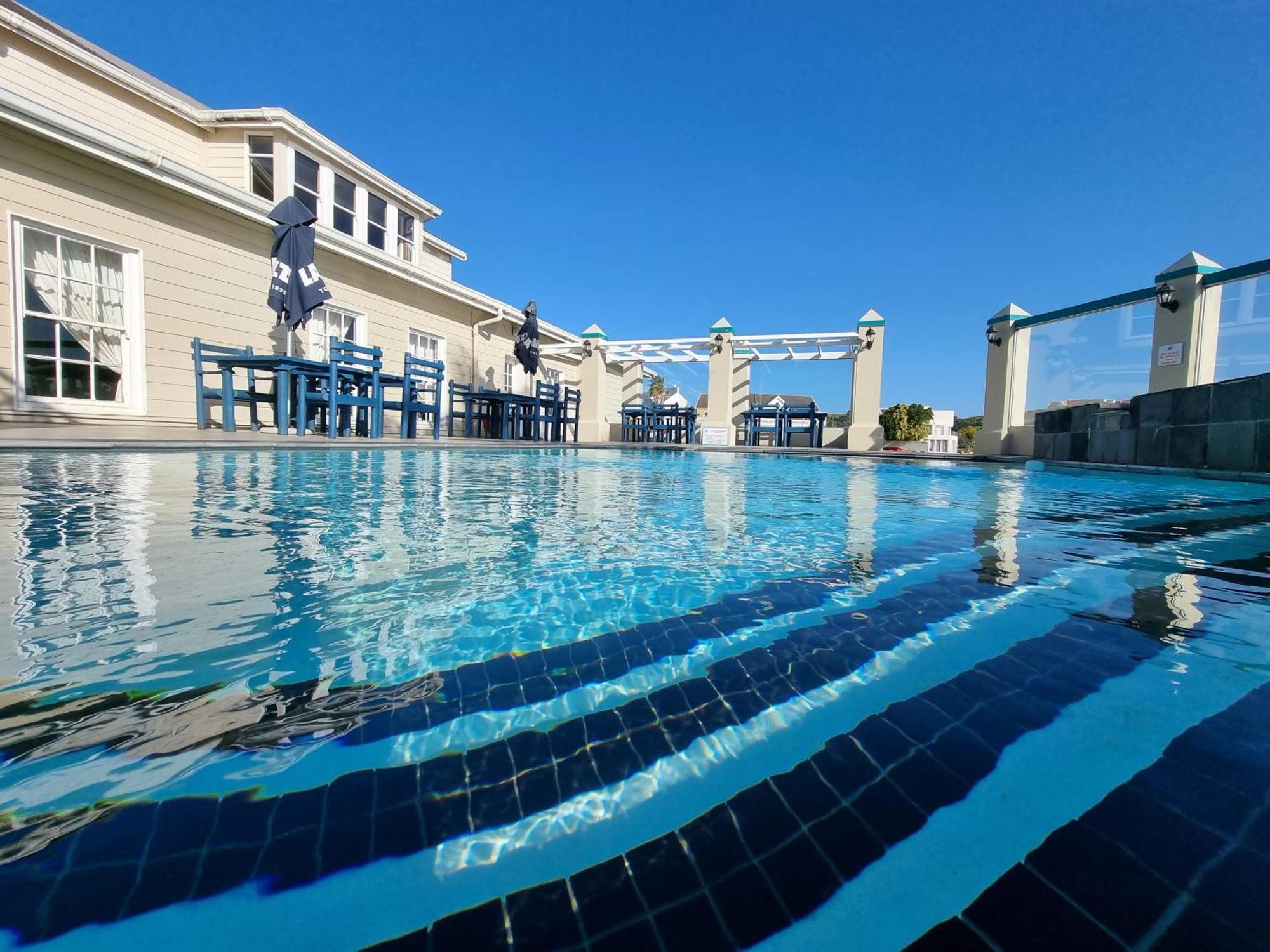 Halyards Hotel Port Alfred Buitenkant foto