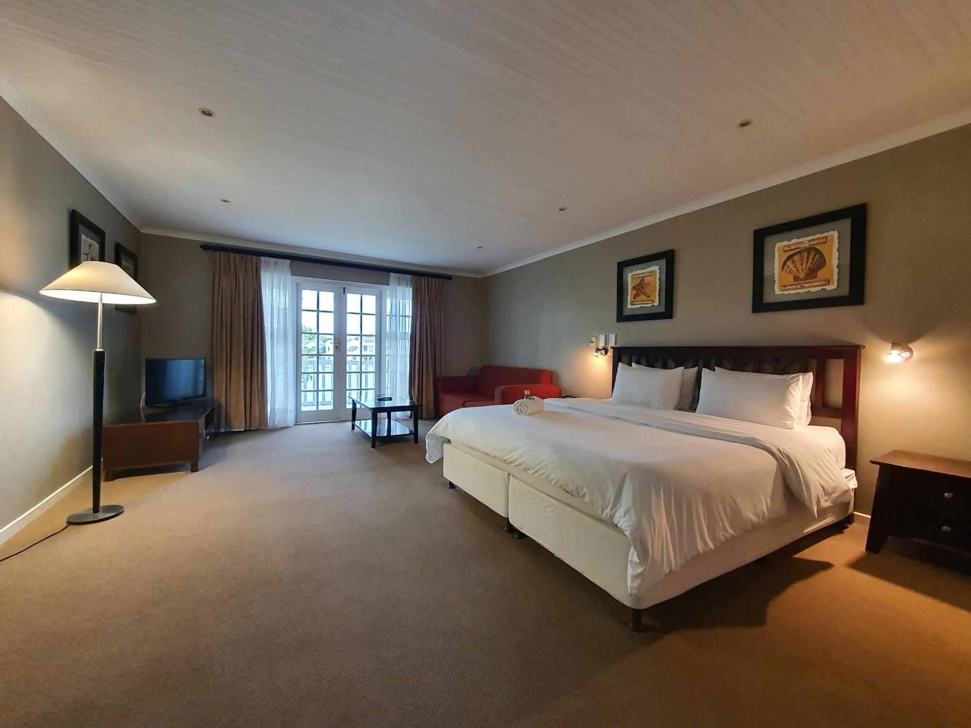Halyards Hotel Port Alfred Buitenkant foto