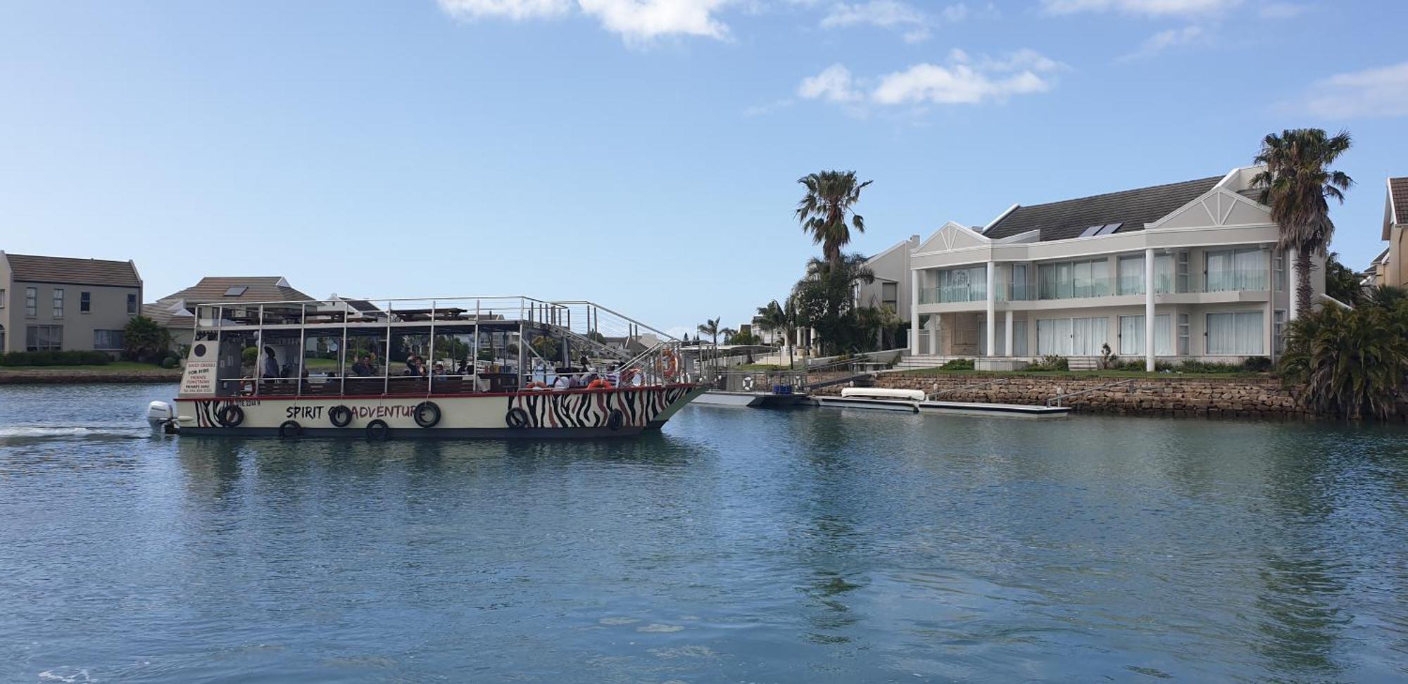 Halyards Hotel Port Alfred Buitenkant foto