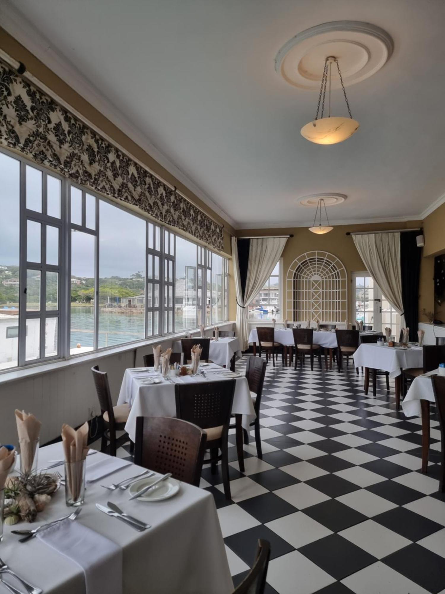 Halyards Hotel Port Alfred Buitenkant foto