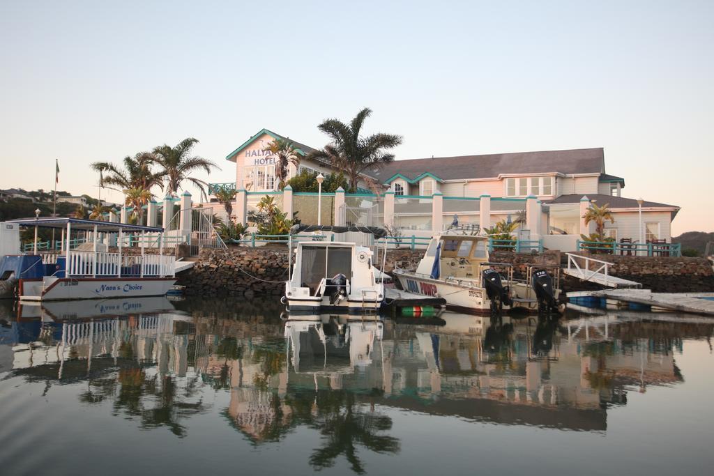 Halyards Hotel Port Alfred Buitenkant foto