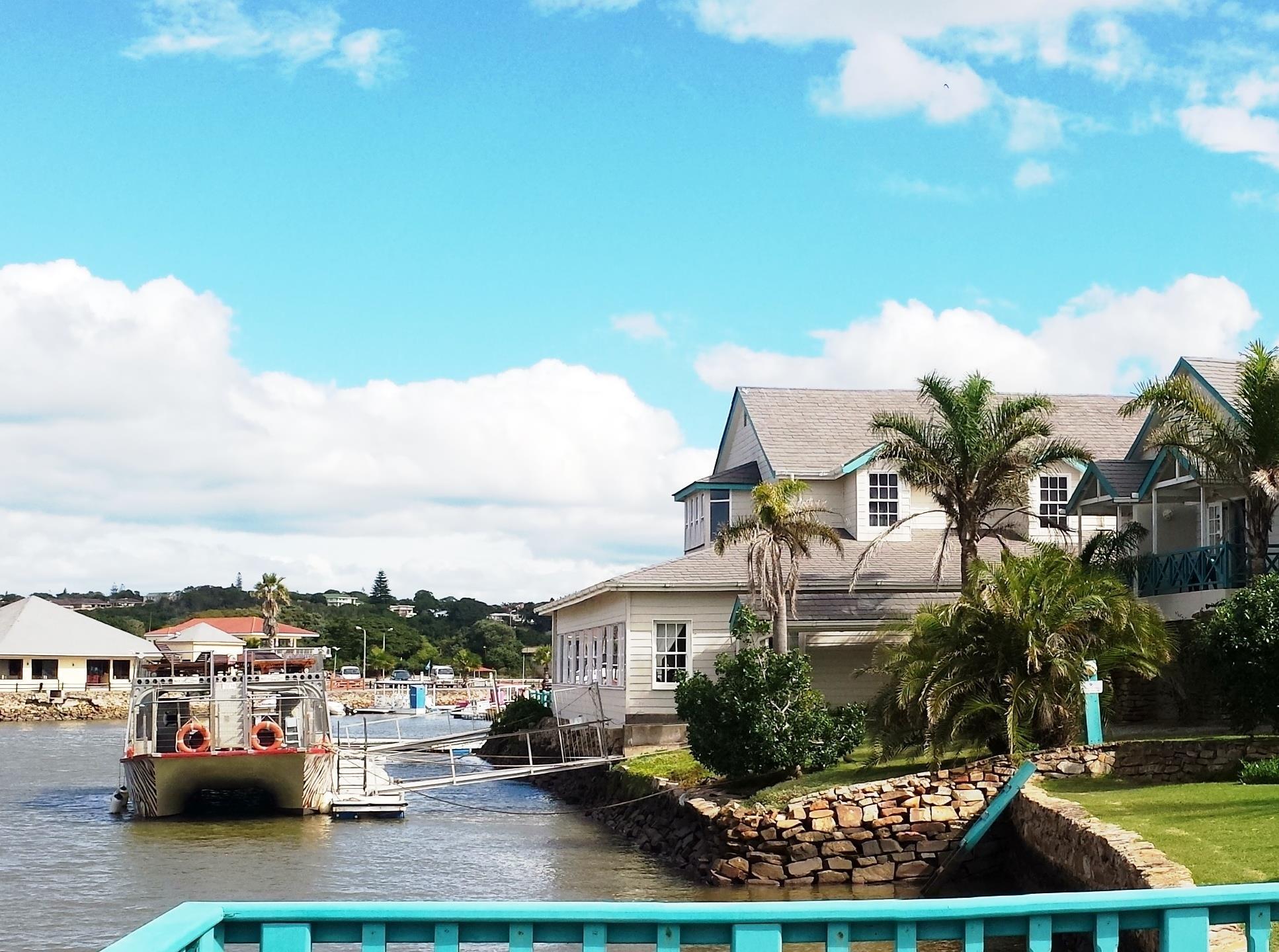 Halyards Hotel Port Alfred Buitenkant foto