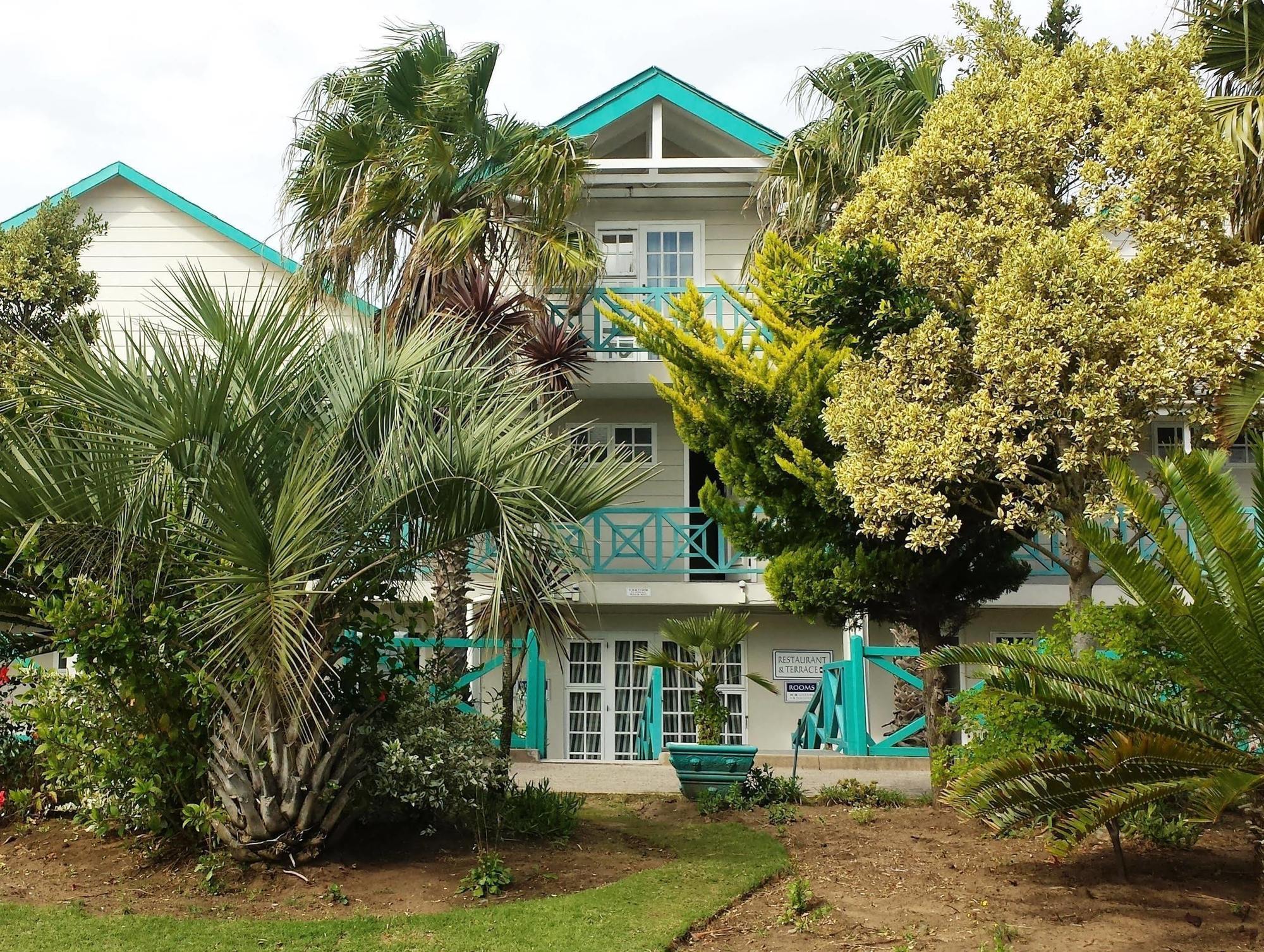 Halyards Hotel Port Alfred Buitenkant foto