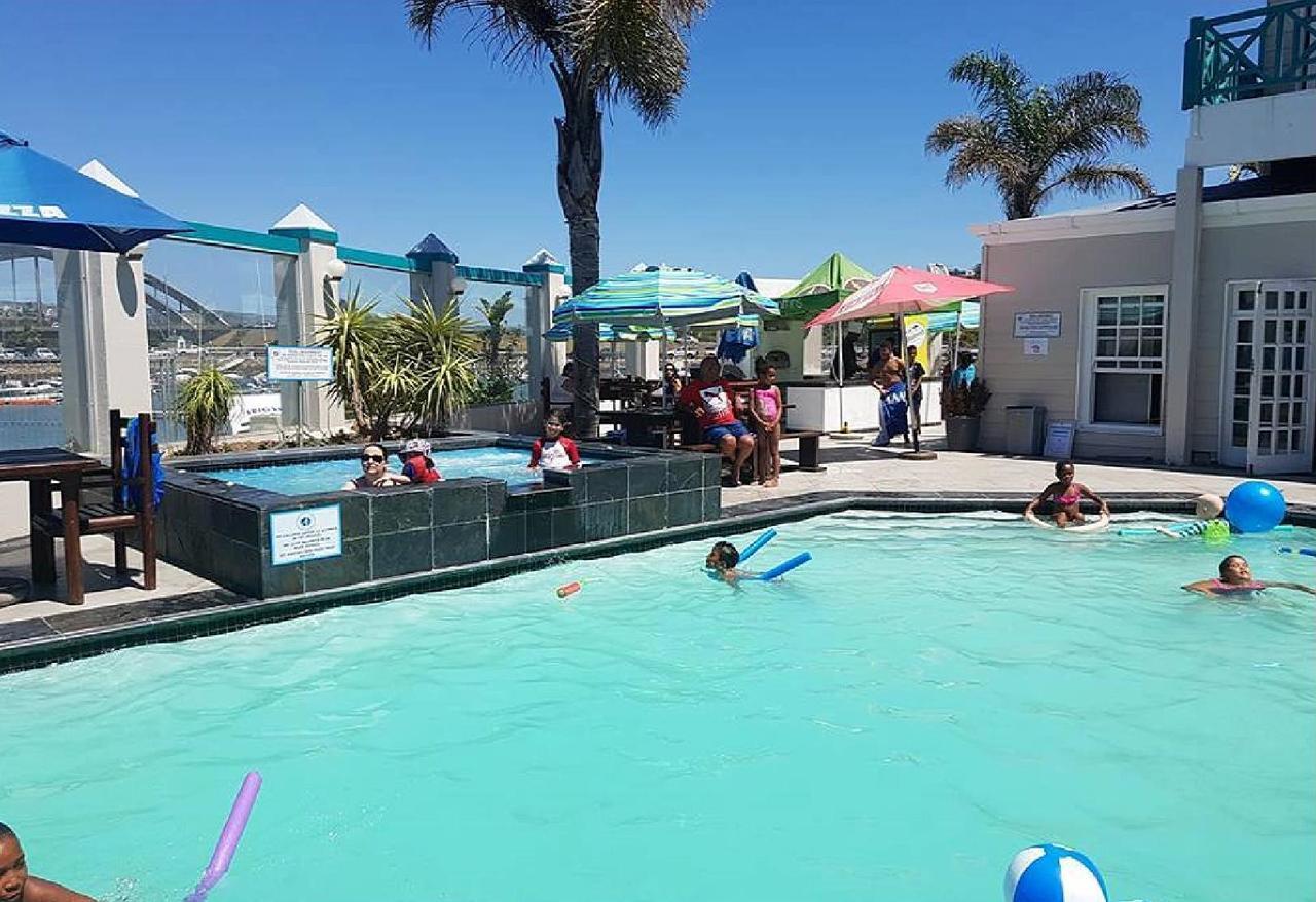 Halyards Hotel Port Alfred Buitenkant foto